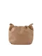PIECES Taška přes rameno ''''Viola''''  světle hnědá