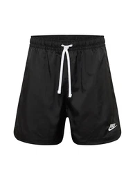 Shorts 'Essentials' schwarz / wei