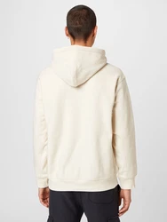 Carhartt WIP Sweatshirt 'American Script' creme/goldgelb/merlot