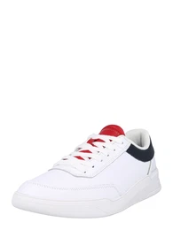 Sneaker navy / rot / wei