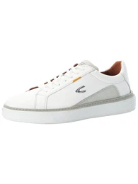 Sneaker grau / wei