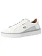 CAMEL ACTIVE Sneaker grau / wei