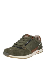 Sneaker oliv