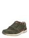 MUSTANG Sneaker oliv