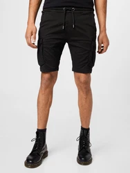 Alpha Industries Shorts schwarz