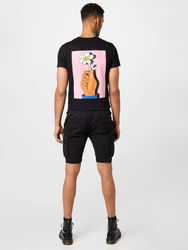 Alpha Industries Shorts schwarz