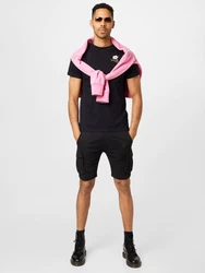 Alpha Industries Shorts schwarz