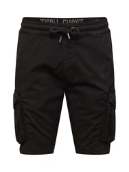 Alpha Industries Shorts schwarz