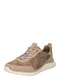 bugatti Sneaker ''''Corning'''' beige / dunkelbeige