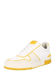 Sneaker ''''CESTA'''' gelb / wei