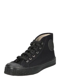 Kotníkové tenisky černá