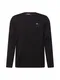 Tommy Jeans Pullover 'Essential' blau / rot / schwarz / wei