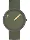 Picto Uhr dunkelgrn