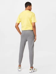 Lyle & Scott Hose gelb/graumeliert/schwarz