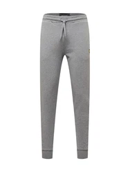 Lyle & Scott Hose gelb/graumeliert/schwarz