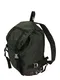 BURTON MENSWEAR LONDON Rucksack khaki / schwarz