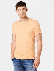 Key Largo T-Shirt BREAD pfirsich