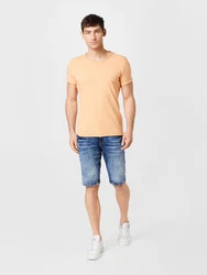 Key Largo T-Shirt BREAD pfirsich