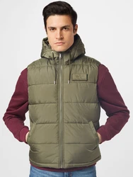 ALPHA INDUSTRIES Weste khaki