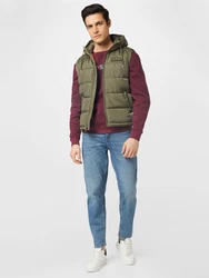ALPHA INDUSTRIES Weste khaki