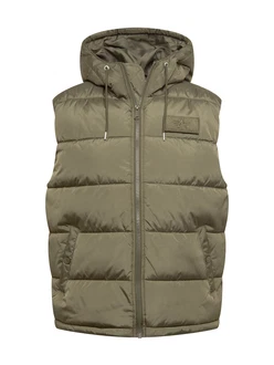 ALPHA INDUSTRIES Weste khaki
