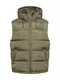 ALPHA INDUSTRIES Weste khaki
