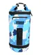 Urban Classics Rucksack ''''Adventure'''' blau / mischfarben