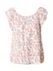 GAP Bluza  golublje plava / crvena / bijela