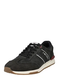 Sneaker graphit / wei