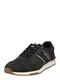MUSTANG Sneaker graphit / wei
