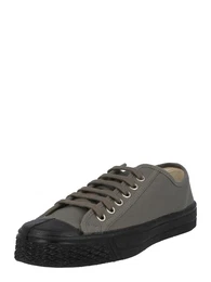 Tenisky khaki