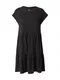 GAP Šaty  černá