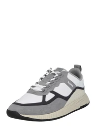 Sneaker ''''Titanium'''' wei / grau / anthrazit