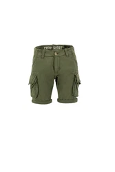 ALPHA INDUSTRIES Shorts Hose oliv