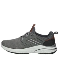 Dockers by Gerli Schnürschuh Sneaker braun/grau/schwarz/weiß