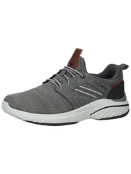 Dockers by Gerli Schnürschuh Sneaker braun/grau/schwarz/weiß