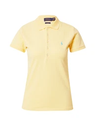 Polo Ralph Lauren Majica 'Julie' plava / svijetložuta