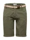 Lindbergh Shorts 'Superflex' oliv