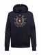 TOMMY HILFIGER Sweatshirt sand / nachtblau / rot / wei
