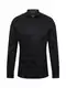 BURTON MENSWEAR LONDON Hemd schwarz
