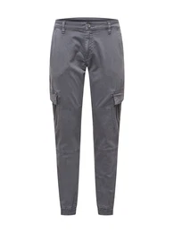 Hose dunkelgrau