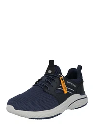 Sneaker navy / nachtblau / hellgrau