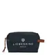 Liebeskind Berlin Toaletn taka ''''Gray 4''''  kobaltov mod / rezav hnd / stbrn / bl