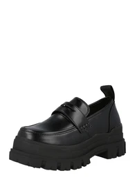 Slip On cipele 'Aspha' crna