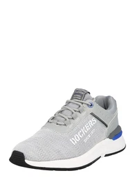 Sneaker blau / grau / weiß