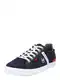 Dockers by Gerli Sneaker navy / rot / wei