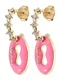 GUESS Nunice  zlat / pink