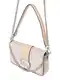 ALDO Kabelka ''''PERSSE''''  sv?tle bé?ová / st?íbrná