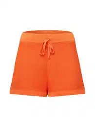 Kalhoty 'Elena' korálová