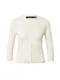 VERO MODA Pletena jopa ''''FIONA''''  kremna